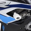 R&G Racing Aero Crash Protectors (asymmetrical kit) for BMW M1000RR '21-'22 R&G Racing Aero Crash Protectors (asymmetrical kit) for BMW M1000RR '21-'22
